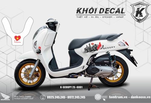 SCOOPY 2025