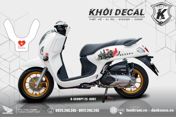 SCOOPY 2025
